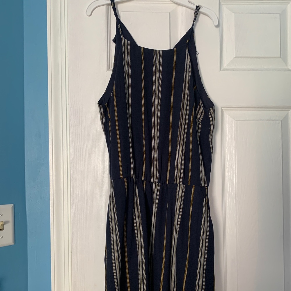 Charming Charlie Striped Dress